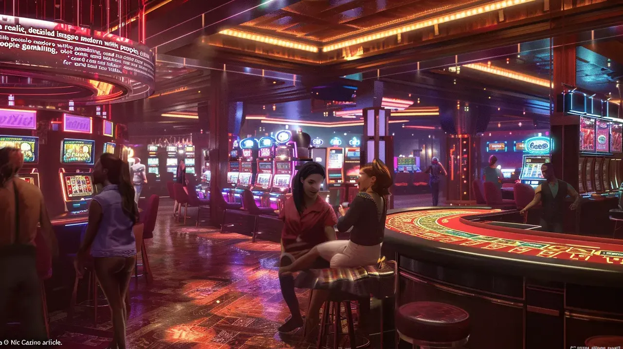 Gry Casino Online