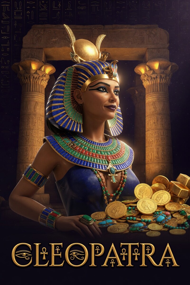 Slot Cash of Cleopatra 2 w Betrepublic Casino