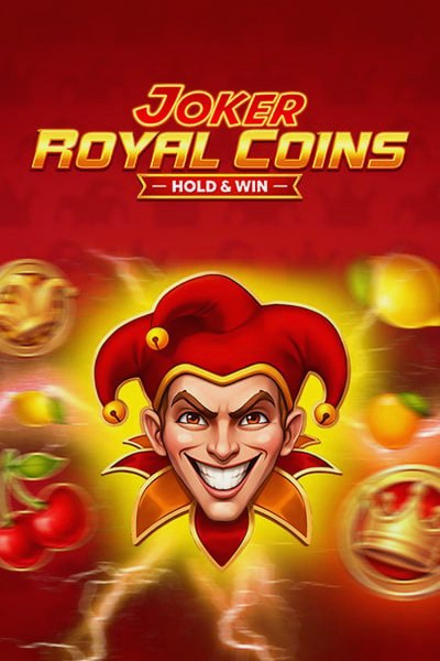 Gra Joker Royal Coins: Hold&Win w Betrepublic Casino