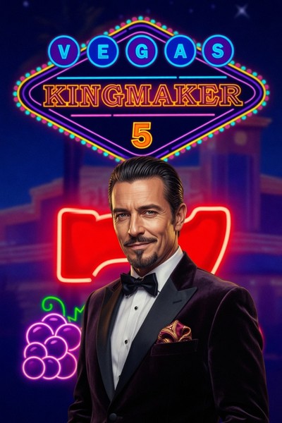 Slot Vegas Kingmaker 5 w Betrepublic Casino