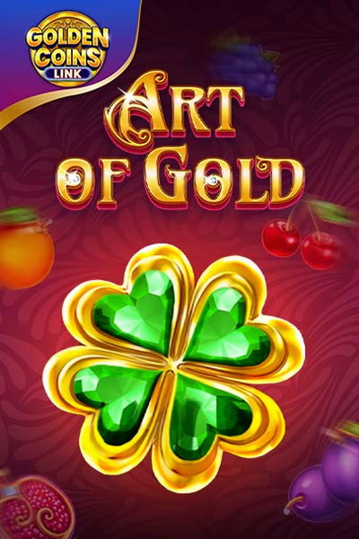 Gra Art of Gold - Golden Coins Link w Betwest Casino