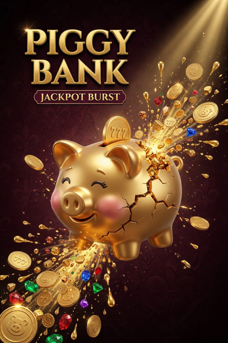 Slot Break the Piggy Bank w Betwest Casino