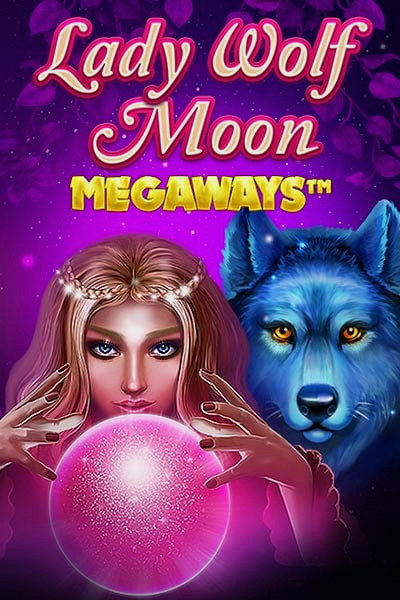 Automat Lady Wolf Moon Megaways w Betwest Casino