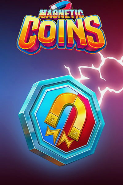 Automat Magnetic Coins w Betwest Casino