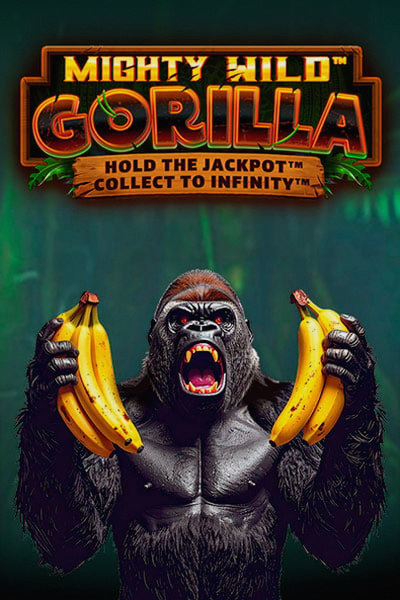 Automat Mighty Wild: Gorilla w Betwest Casino
