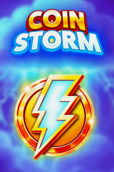 Slot Coin Storm w Casinova Casino
