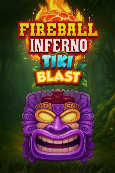 Slot Fireball Inferno Tiki Blast w Casinova Casino