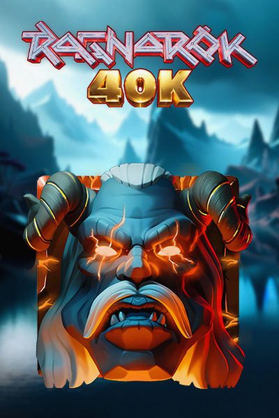 Slot Ragnarok 40K w Casinova Casino