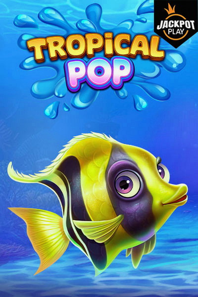 Gra Tropical Pop Jackpot Play w Casinova Casino
