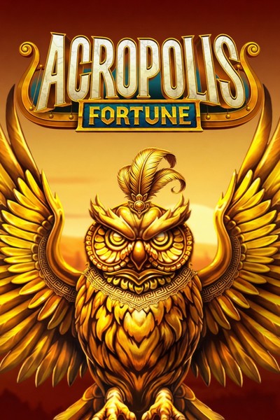 Slot Acropolis Fortune w Cleobetra Casino