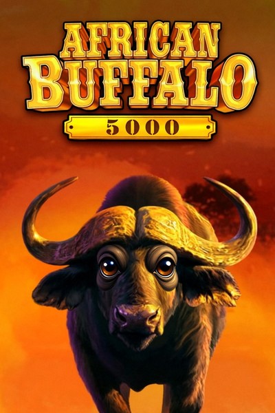 Slot African Buffalo 5000 w Cleobetra Casino