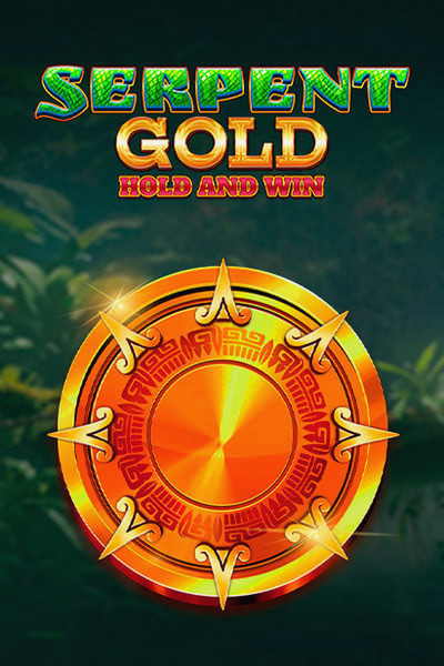 Automat Serpent Gold: Hold & Win w Cleobetra Casino
