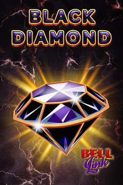 Automat Black Diamond Bell Link w Kingmaker Casino
