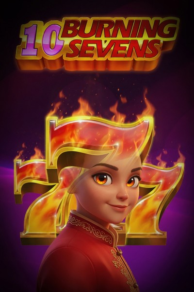 Slot 10 Burning sevens w Kingmaker Casino