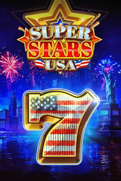 Gra Super Stars USA w Kingmaker Casino