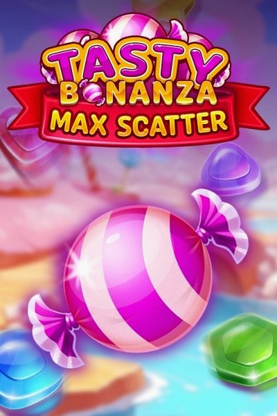 Gra Tasty Bonanza Max Scatter w Kingmaker Casino